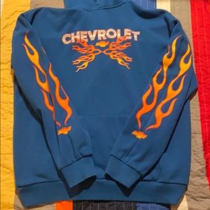 Brixton x Chevrolet Hoodie